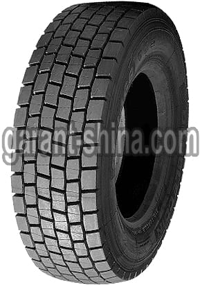 Double Coin RLB468 (приводная) 315/80 R22.5 156/152L 18PR